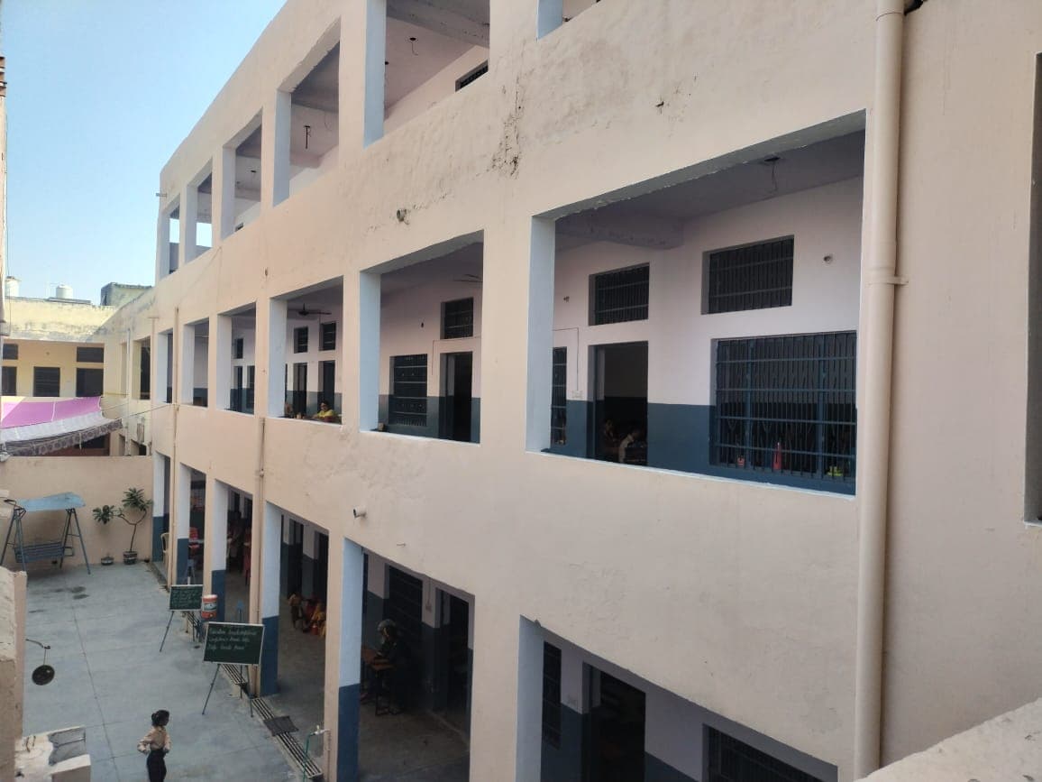 Kurukshetra School Campus