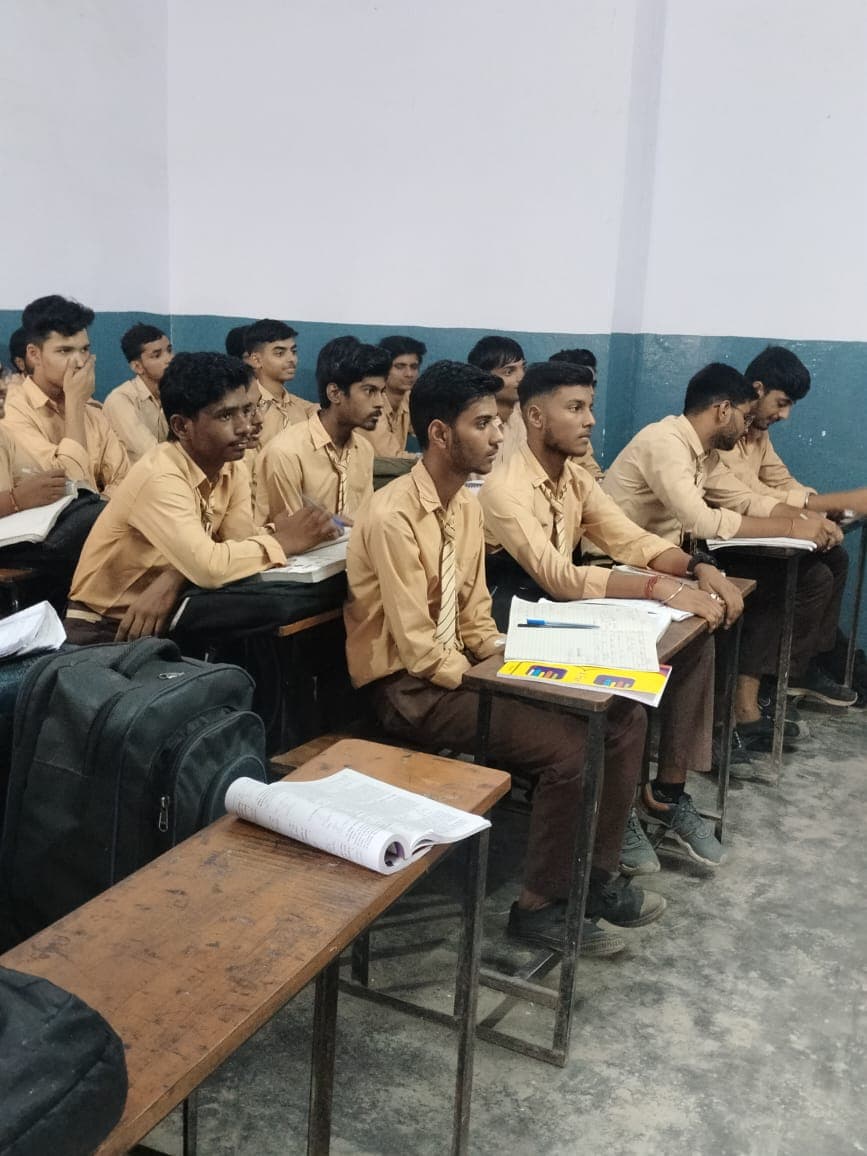 Primary Wing Classroom
