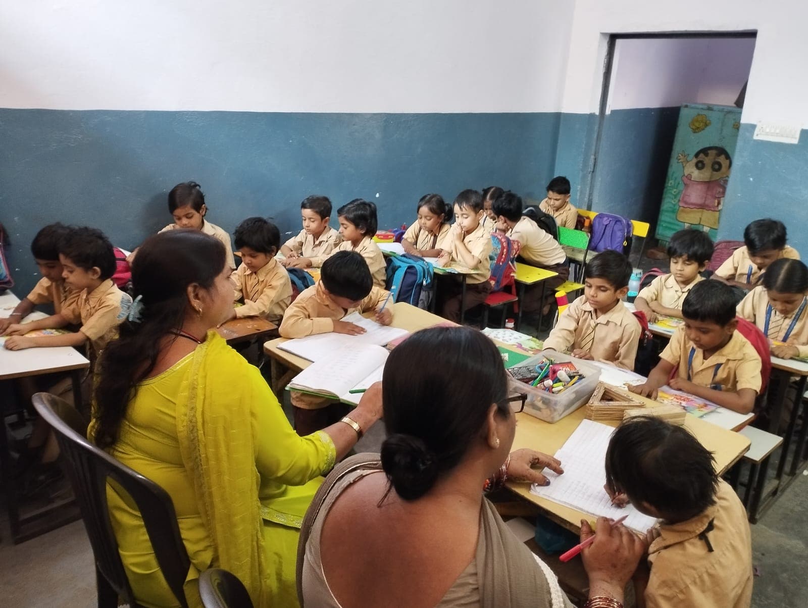 Senior Secondary Lab